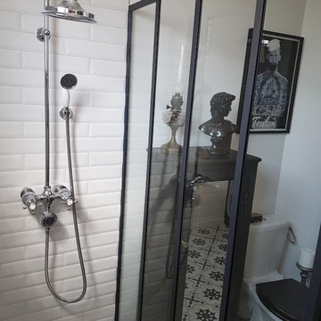 Agencement salle de bain