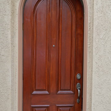 ProTect Painters: Exterior Door in Escondido, CA