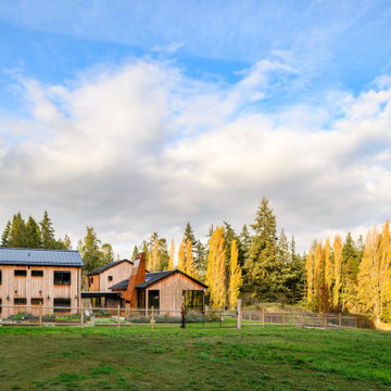 Orcas Farmhouse