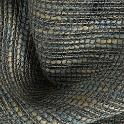 Lino Drapery in Driftwood - Drapery Fabric