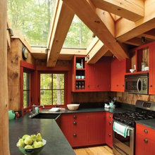 Lake House Kitchen