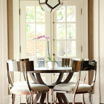 Transitional Dining Room
