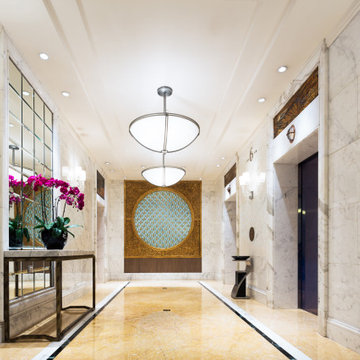 Hotel, Retail and Corporate Interiors