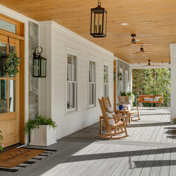 Custom Craftsman Home