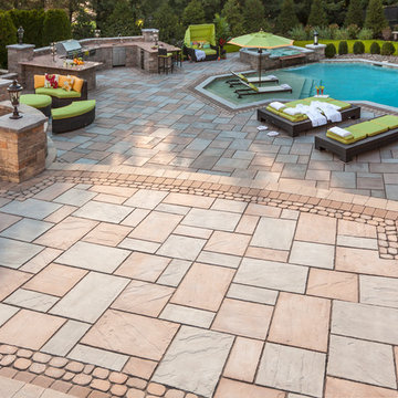 Techo-Bloc Design Gallery