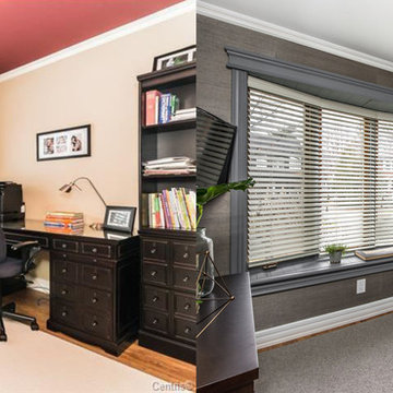 Pointe Claire Home Office