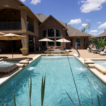 Rectangular Pools