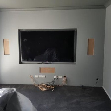 Home Theatre Installation Lightsview