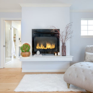 Luxurious and Rustic Master Bathroom