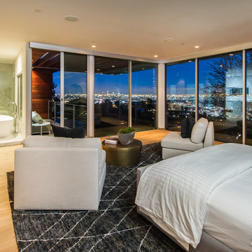 Hollywood Hills Modern