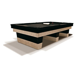 Masterpiece Pool Tables - Binario - Game Tables