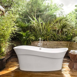 Pescadero - Bathtubs