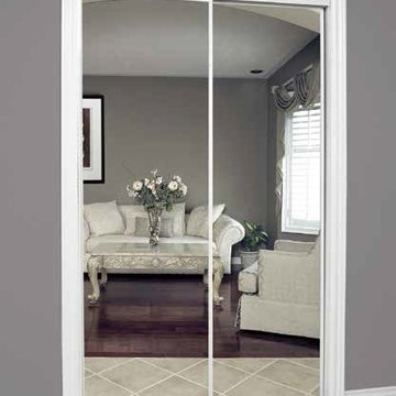 Mirror Doors