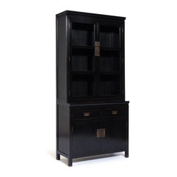 Canton Dresser - Display Cabinets & Dressers
