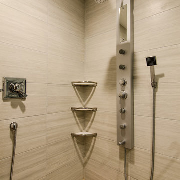 Wheaton - Transitional Bathroom Remodel