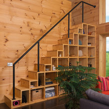 Willows loft Stairs