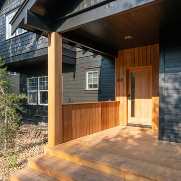 Deschutes River Modern Home Remodel & Addition