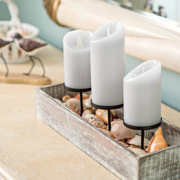 Beach Condo - Full Service Decorating