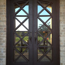 Front doors