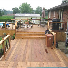 Exterior -wood