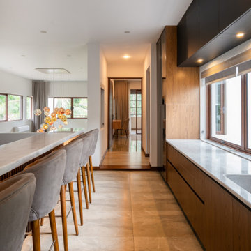 Urban Family Retreat at Gampaha | A Vision of Seamless Flow