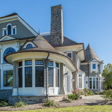 MENDHAM SHINGLE-STYLE ESTATE