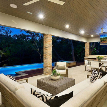 Entertain In Any Space