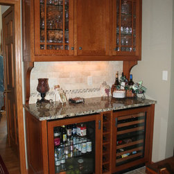 Waukesha Kitchen Remodel - Kitchen Cabinetry