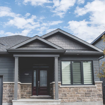 Exterior Front Door