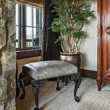 Rustic Country French