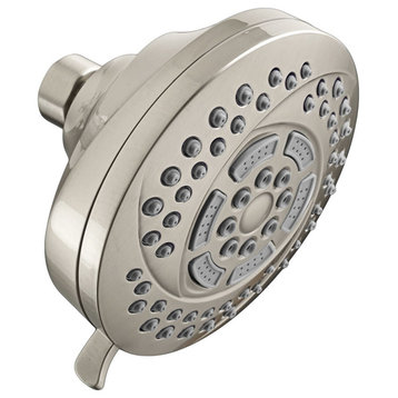American Standard 1660.206 Hydro 2 GPM Multi Function Shower Head - Brushed