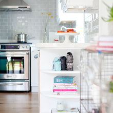 kitchen tiling