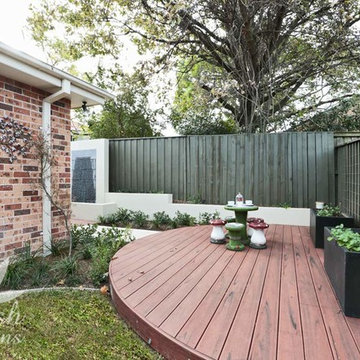 Gladesville Garden / Gladesville Water Feature / Gladesville Plants