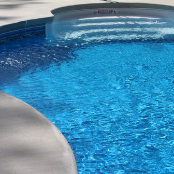 Custom Vinyl Liner Pool