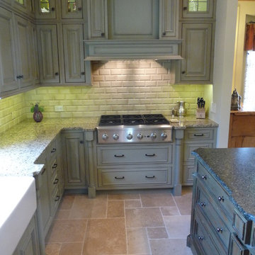 English Country House, Kitchen