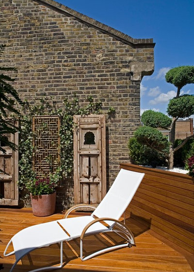 11 DIY-Ideen, wie Sie aus alten Türen neue Möbel machen