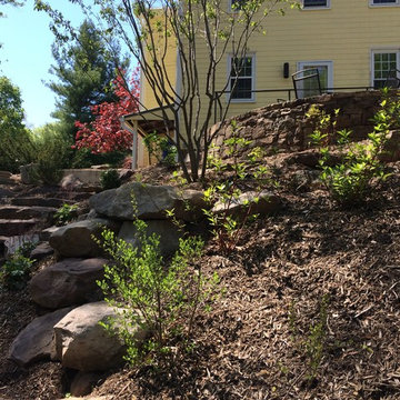 Boulders and Stones