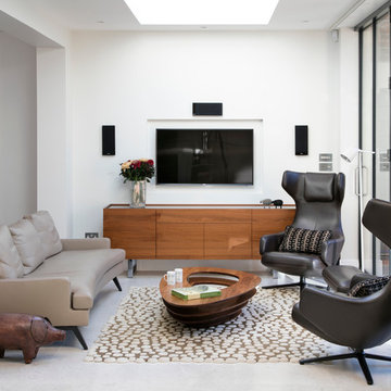 Oxford renovation