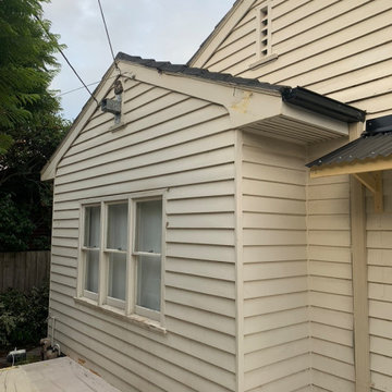 Oakleigh South Weatherboard Repaint