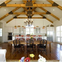 wood beams