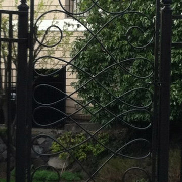garden gate