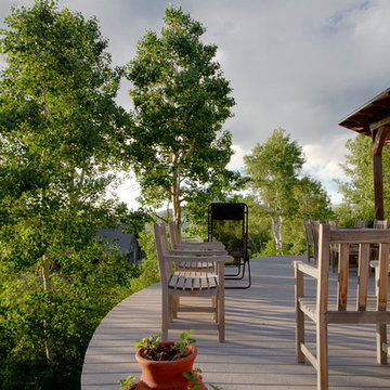 Lynx Basin Ranch in Steamboat Springs