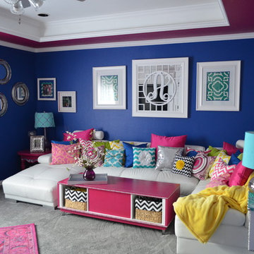 Tween Girl Media/Playroom