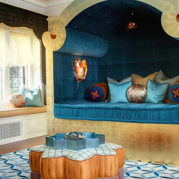 Spa | Meditation | Lounge
