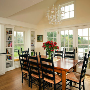 Casual Farmhouse Remodel