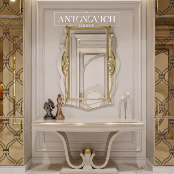 Elevating Urban Living: Antonovich Group Luxury Apartment Transformations
