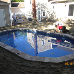 12x24 In Ground Pool - Products