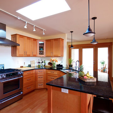 Maple Mountain Custom Home