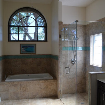 Master Bath remodels