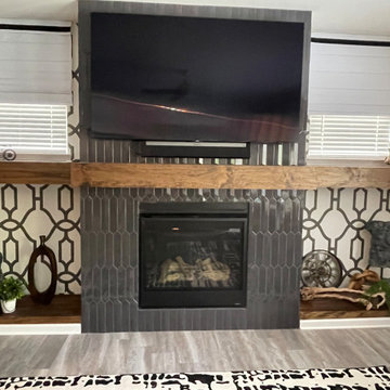 Great Room Remodel